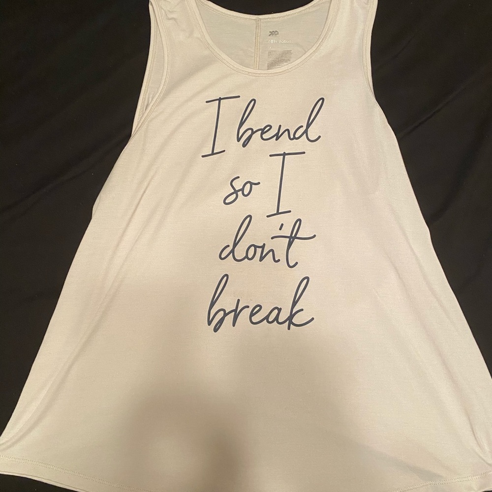 Athletic shirt